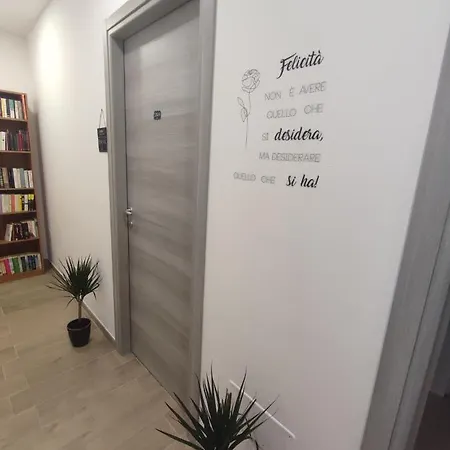 A Casa Di Lina בית הארחה 3*