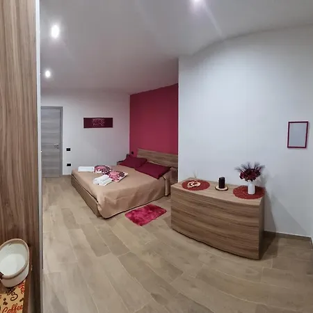 A Casa Di Lina בית הארחה אולביה