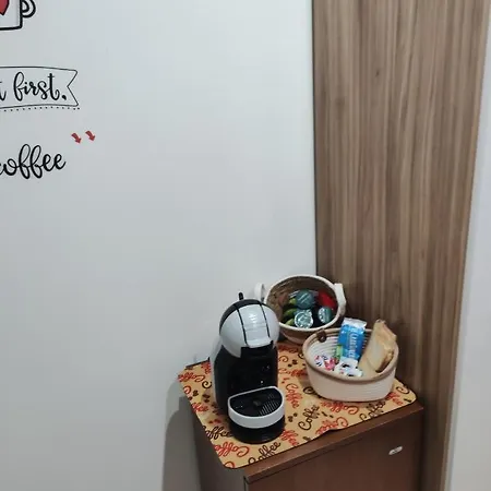 A Casa Di Lina בית הארחה 3*