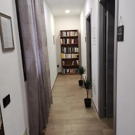 Pensión A Casa Di Lina 3*