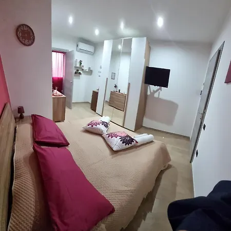 Guest house A Casa Di Lina Olbia