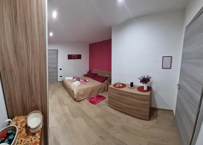 A Casa Di Lina Maison d'hôtes Olbia