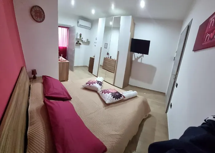 Maison d'hôtes A Casa Di Lina Olbia