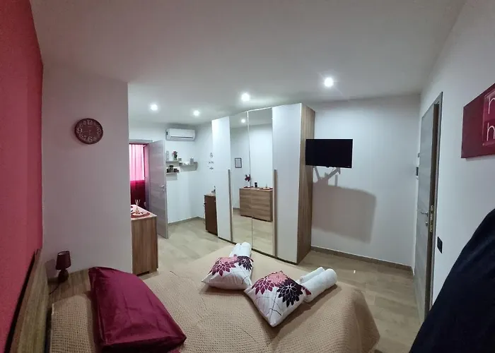 Maison d'hôtes A Casa Di Lina Olbia